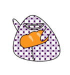 枕の妖精どうじょ第3弾（個別スタンプ：26）