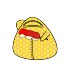 枕の妖精どうじょ第3弾（個別スタンプ：27）