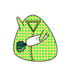 枕の妖精どうじょ第3弾（個別スタンプ：30）