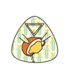枕の妖精どうじょ第3弾（個別スタンプ：34）