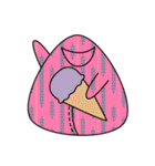 枕の妖精どうじょ第3弾（個別スタンプ：36）