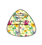 枕の妖精どうじょ第3弾（個別スタンプ：37）