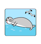 あざらしスタンプ第54弾（個別スタンプ：7）