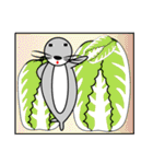 あざらしスタンプ第54弾（個別スタンプ：11）