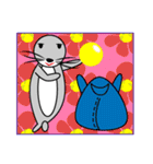 あざらしスタンプ第54弾（個別スタンプ：13）