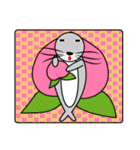 あざらしスタンプ第54弾（個別スタンプ：20）