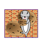 あざらしスタンプ第54弾（個別スタンプ：34）
