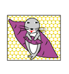 あざらしスタンプ第54弾（個別スタンプ：35）
