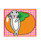 あざらしスタンプ第54弾（個別スタンプ：38）
