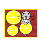 あざらしスタンプ第54弾（個別スタンプ：39）