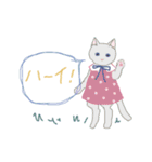 アンティーク♡大人ガーリーくすみカラー（個別スタンプ：27）