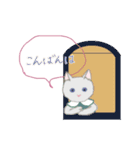 アンティーク♡大人ガーリーくすみカラー（個別スタンプ：38）
