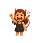 HANA FAMILY 2（個別スタンプ：1）