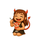 HANA FAMILY 2（個別スタンプ：4）