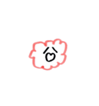 もふもふ田のスタンプ2▼（個別スタンプ：3）