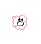 もふもふ田のスタンプ2▼（個別スタンプ：25）