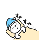 太っちょまるがお君のゆるダイエット（個別スタンプ：25）