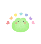 カエルのけこっぴ（個別スタンプ：14）