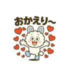 毎日使えるかわいいモコルの便利スタンプ40（個別スタンプ：9）