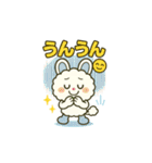 毎日使えるかわいいモコルの便利スタンプ40（個別スタンプ：22）