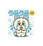 毎日使えるかわいいモコルの便利スタンプ40（個別スタンプ：28）