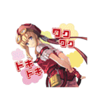 空の軌跡 the 1st／ふぁるこむvol.50（個別スタンプ：12）