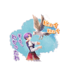空の軌跡 the 1st／ふぁるこむvol.50（個別スタンプ：14）
