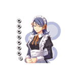 空の軌跡 the 1st／ふぁるこむvol.50（個別スタンプ：28）