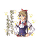 空の軌跡 the 1st／ふぁるこむvol.50（個別スタンプ：29）