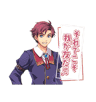 空の軌跡 the 1st／ふぁるこむvol.50（個別スタンプ：30）