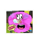 頭の中までFlower（個別スタンプ：8）