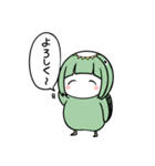 ちいさいいきものともペン6（個別スタンプ：1）