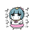 ちいさいいきものともペン6（個別スタンプ：5）