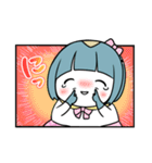 ちいさいいきものともペン6（個別スタンプ：10）