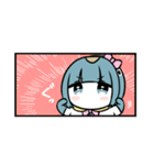 ちいさいいきものともペン6（個別スタンプ：11）