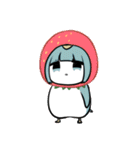 ちいさいいきものともペン6（個別スタンプ：20）
