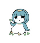 ちいさいいきものともペン6（個別スタンプ：31）