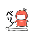 ちいさいいきものともペン6（個別スタンプ：36）