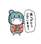 ちいさいいきものともペン6（個別スタンプ：37）