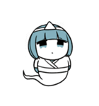 ちいさいいきものともペン6（個別スタンプ：38）