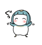 ちいさいいきものともペン6（個別スタンプ：40）