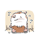 いやしの日常 ハムスター編（個別スタンプ：14）