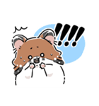 いやしの日常 ハムスター編（個別スタンプ：20）