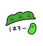 たべものさんとのみものさん（個別スタンプ：5）