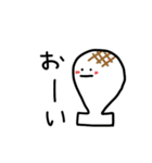 たべものさんとのみものさん（個別スタンプ：21）
