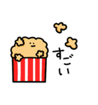 たべものさんとのみものさん（個別スタンプ：24）