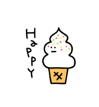 たべものさんとのみものさん（個別スタンプ：28）