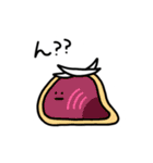 たべものさんとのみものさん（個別スタンプ：38）