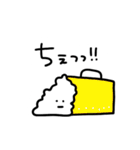 たべものさんとのみものさん（個別スタンプ：39）