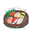 おいしいもの図鑑 丁寧な言葉編（個別スタンプ：29）